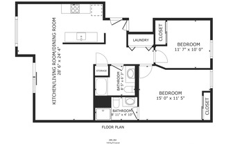 Partner-provided photo for $1550 unit