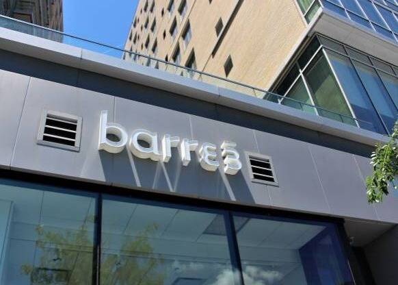 Keep Fit at Barre 3
