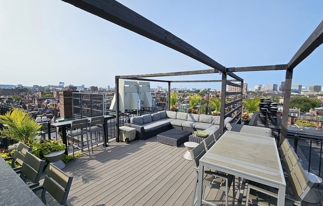 2 beds, 2 baths, 1,050 sqft, $6,500, Unit 804