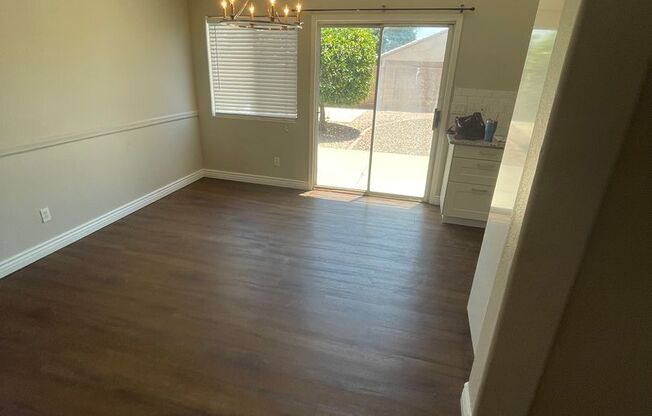 COMING SOON! Beautiful Home 3 Bedroom 2 Bathroom in Surprise!