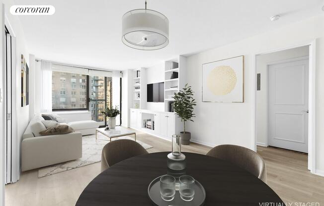 2 beds, 2 baths, $8,750, Unit 12D