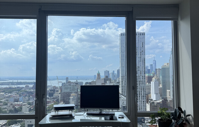 1 bed, 1 bath, $4,663, Unit 33Q