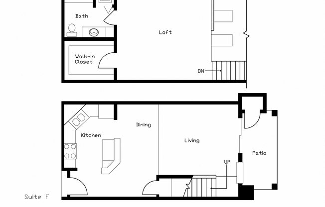1 bed, 1 bath, 889 sqft, $1,775