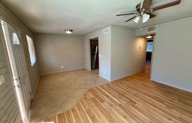 2 beds, 1.5 baths, $1,195
