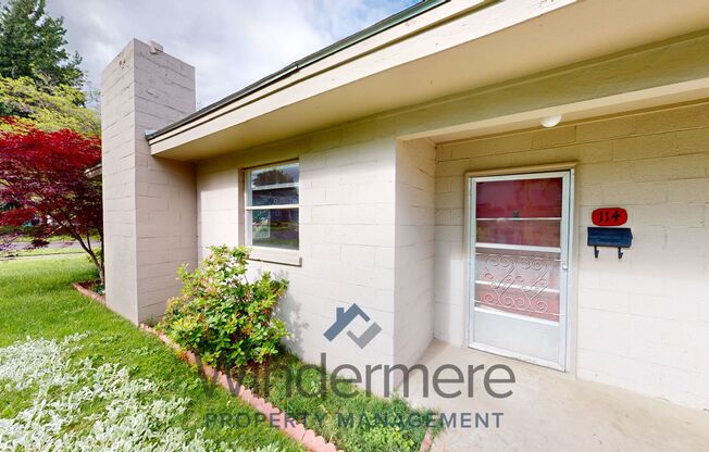 114 S Clinton  *Close to Pioneer Park and Downtown Walla Walla*