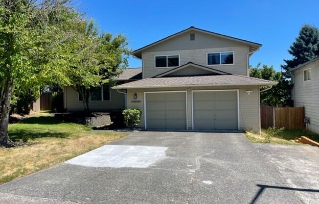 Beautifully Updated Home with Large Yard and in quite Great Neighborhood.