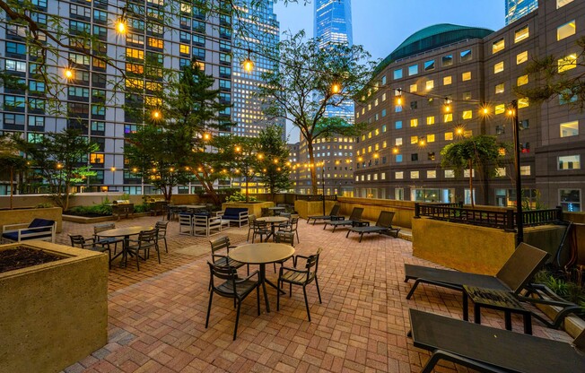 1 bed, 1 bath, 734 sqft, $5,099, Unit 35E