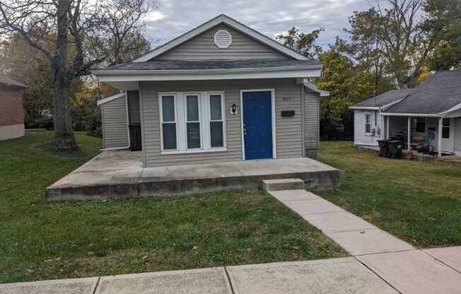 907 Church St 3BR/1BA (Xenia)