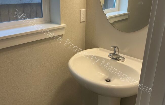 3-Level Home with Garage and Primary Suite