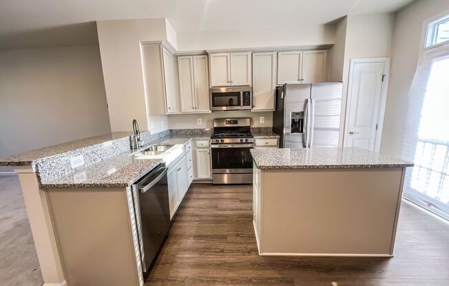 Parkside Townhome