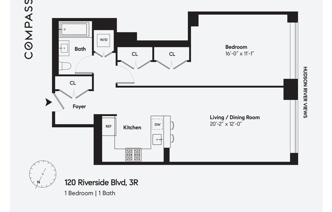 120 RIVERSIDE BLVD
