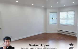 UPDATED LUMINOUS APT WITH PARKING AT GLEN PARK-Gustavo Lopez AMSI