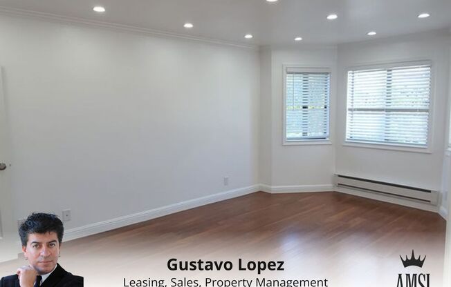 UPDATED LUMINOUS APT WITH PARKING AT GLEN PARK-Gustavo Lopez AMSI