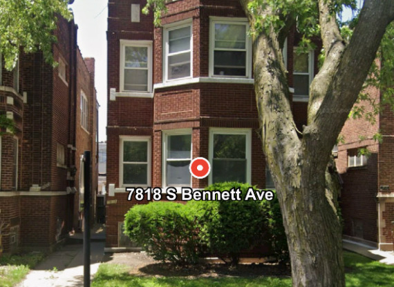 7818 S BENNETT AVE