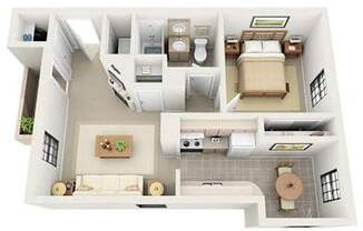 Partner-provided photo for $1444 unit