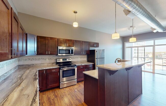 2 beds, 2 baths, 1,172 sqft, $1,485, Unit 115-219 (The Amethyst)