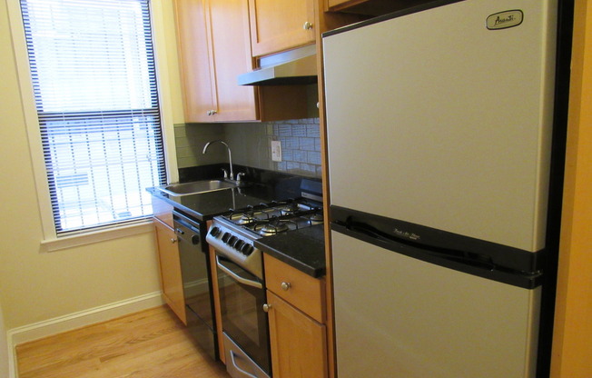 Studio, 1 bath, 460 sqft, $2,050, Unit W104