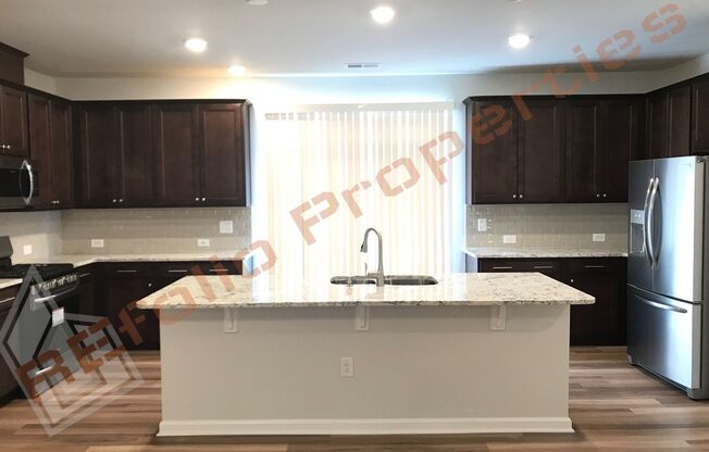 Beautiful 3 Story 4 Bedrooms 2 Car Garage Townehome @ Smith Farm, Apex, Available July 7!