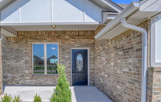 Brand New Construction in Savannah Estates!