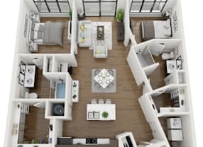 Partner-provided photo for $2087 unit