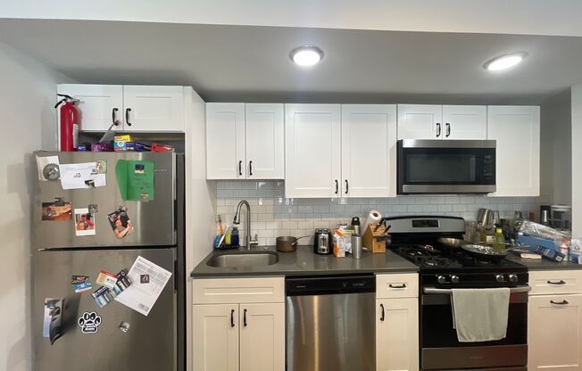 1101 Frankford - Residential
