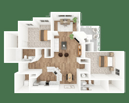 Partner-provided photo for $1508 unit