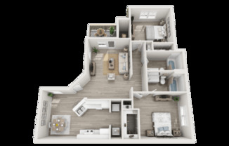 Partner-provided photo for $1290 unit