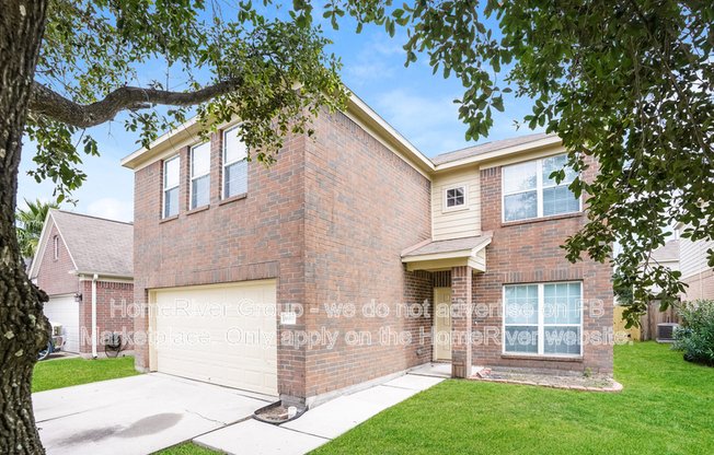 14815 HILLSIDE WOODS CT