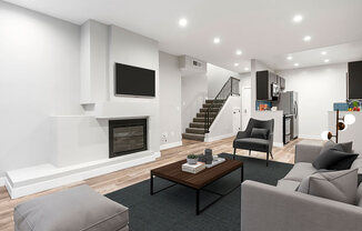 Welcome to South Hayworth Lofts