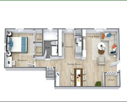 Partner-provided photo for $1275 unit