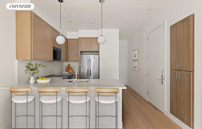 2 beds, 2 baths, 1,000 sqft, $8,000, Unit 2