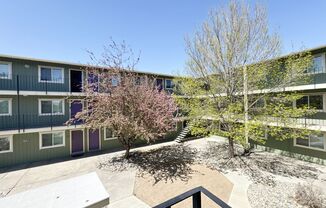 Deer Park Apartments