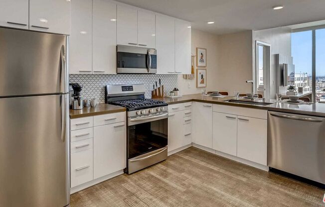 Studio, 1 bath, 448 sqft, $1,976, Unit 1021