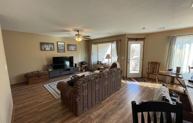 West Side Townhome - Close to Ft. Riley - AVAILABLE JULY 1