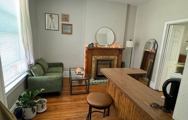 Gorgeous 1 Bedroom Historic Condo in Wash Park