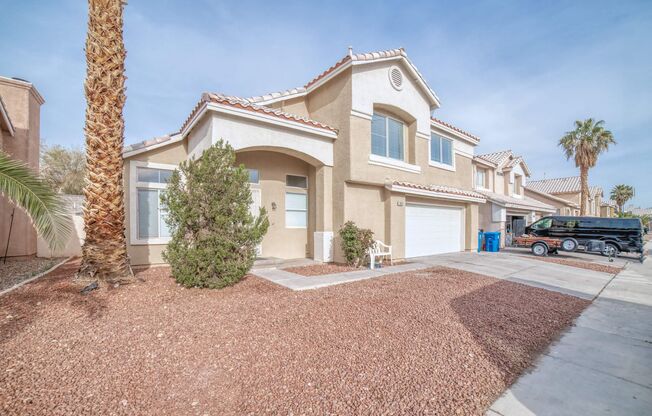 NO HOA AMAZING 4-BEDROOM TWO-STORY HOME CLOSE TO SUMMERLIN!!!