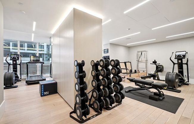 1 bed, 1 bath, 903 sqft, $7,500, Unit 6F