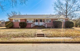 Hampton Duplex 2bed 1 bath