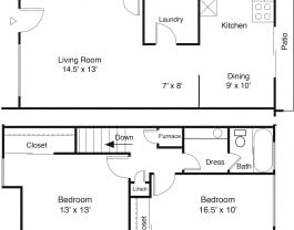 Partner-provided photo for $2750 unit