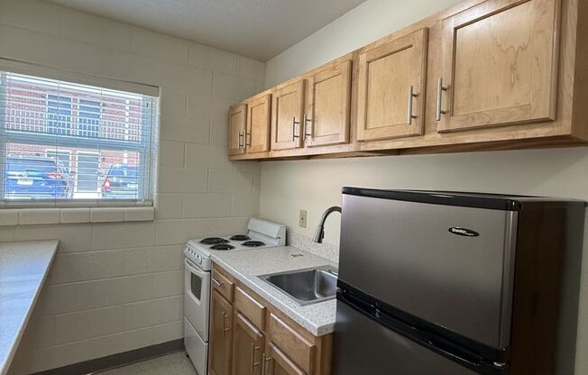 Studio, 1 bath, 500 sqft, $625, Unit 1024 SUNSET #04
