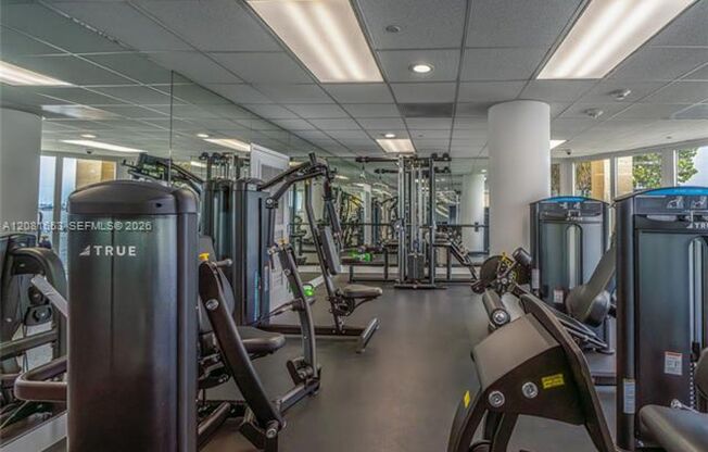 2 beds, 2 baths, $4,200, Unit # 1603