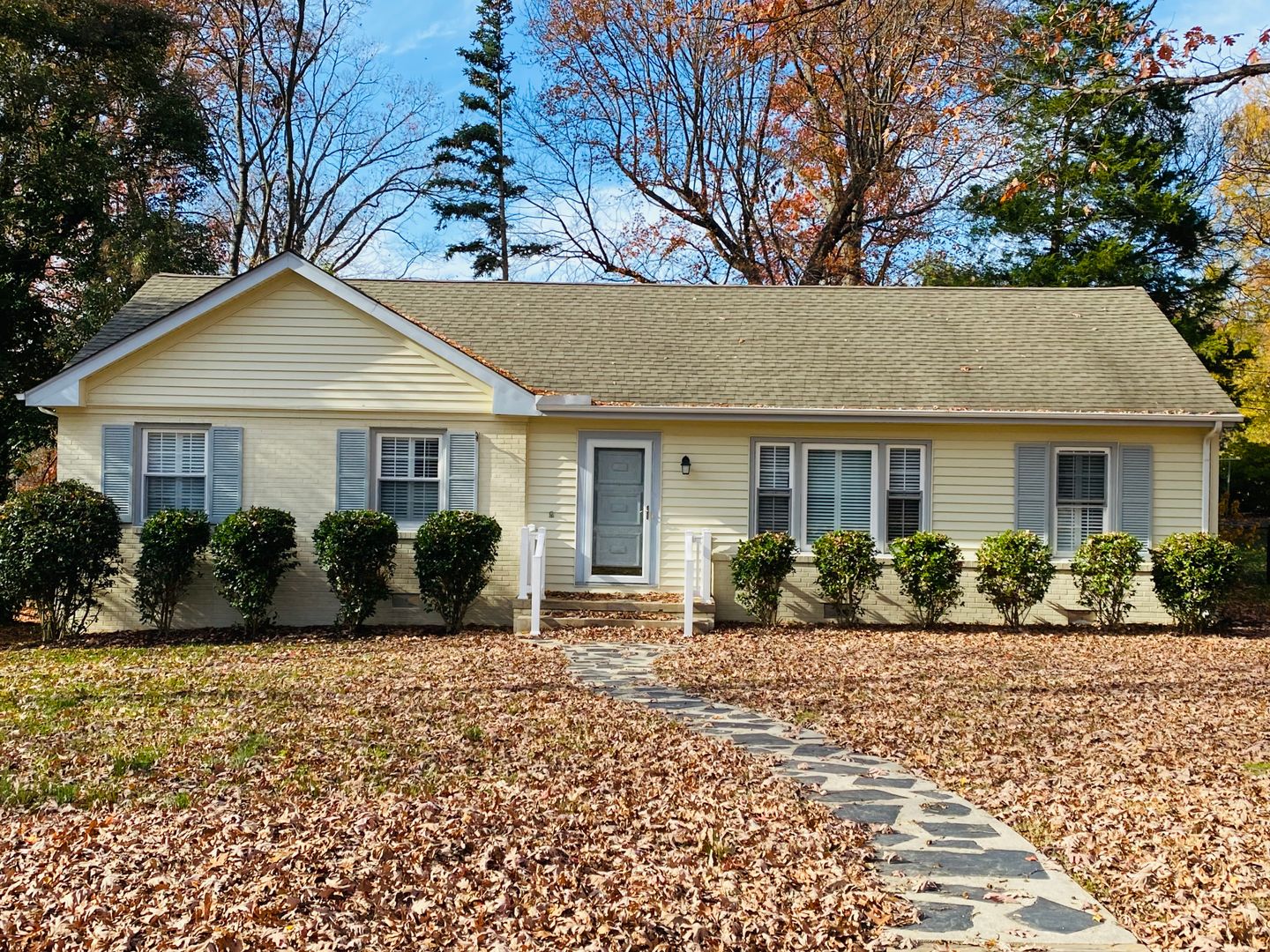 Beautifully Updated 3bdrm/2bth Ranch Style Home Located in Tuckahoe!!