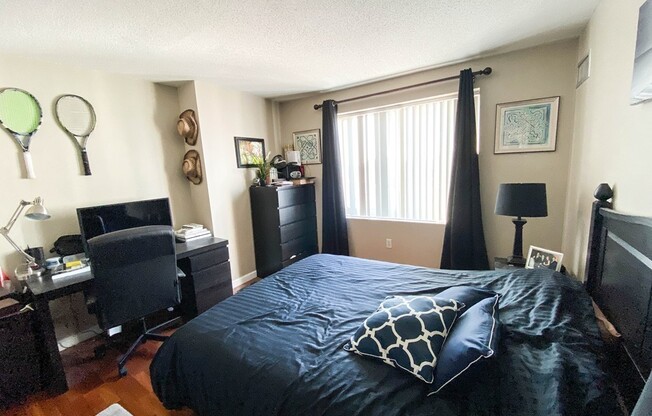 2 beds, 2 baths, 1,067 sqft, $4,750, Unit 1526