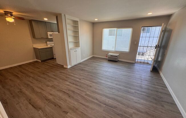 1 bed, 1 bath, 625 sqft, $2,000