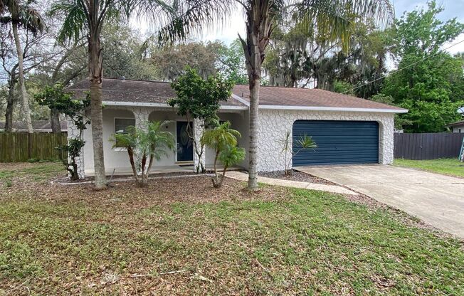 Adorable 2 Bedroom Home in Ormond Beach