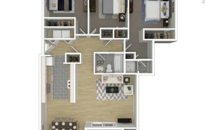 Willow Creek Apartments