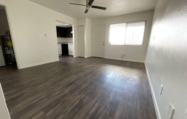 1 bed, 1 bath, 650 sqft, $1,175, Unit 201