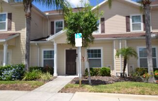 3 Bedroom, 2 Bath Town home for rent at 3222 Wish Avenue Kissimmee, FL 34747