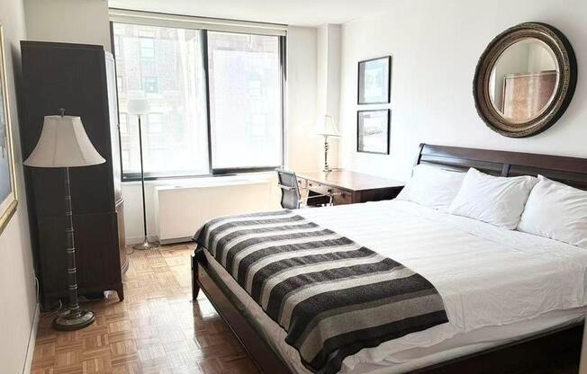 1 bed, 1 bath, 708 sqft, $4,800, Unit 22C