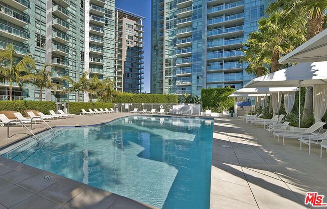 1 bed, 2 baths, 917 sqft, $3,995, Unit 509